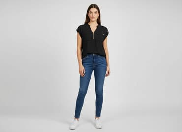 mohito bluzki koszulę: Mohito, Bluzka damska, rozmiar S — 10