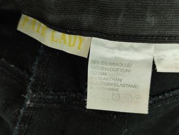 czarne jeansy damskie stylizacje: Jeansy damskie, rozmiar XL — 4
