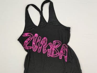 ubrania zumba: Top damski, rozmiar S — 1