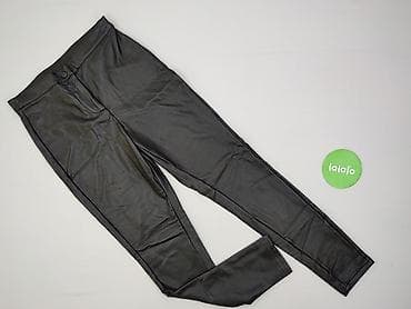 prada zalando: Esmara, Legginsy Ze skóry ekologicznej damskie, rozmiar M — 2