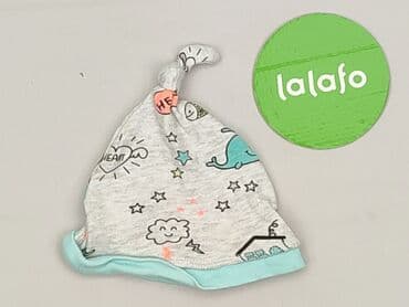 kombinezon softshell lidl: Cap, 3-6 months, condition - Very good — 2