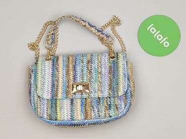 top z szalikiem stradivarius: Torebka, stan - Idealny — 2