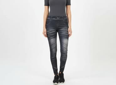 gatta legginsy push up: Legginsy Sportowe damskie, rozmiar S — 1