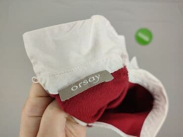 czerwona sukienka orsay: Orsay, Bluzka damska, rozmiar S — 4