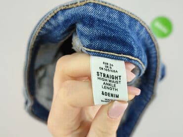 jeansy damskie klasyczne: Jeansy damskie, rozmiar S — 4