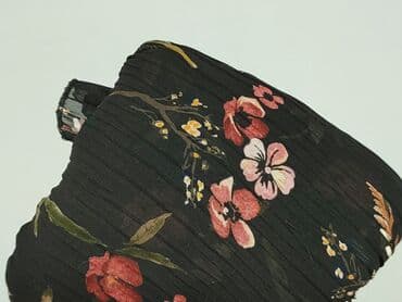 top z łańcuszkiem bershka: Bershka, Spodnie materiałowe damskie, rozmiar M — 5