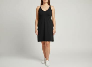 sukienka maskująca brzuch allegro: Sukienka damska, rozmiar XL — 1