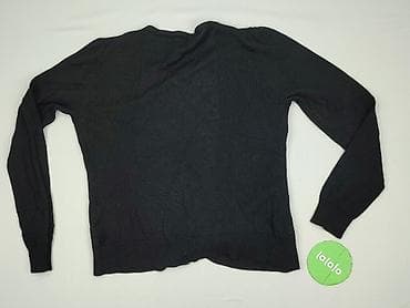 sweter hm damski: H&M, Sweter damski, rozmiar L — 4