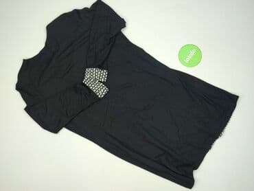 długa sukienka obcisła: Sukienka damska, rozmiar L — 3