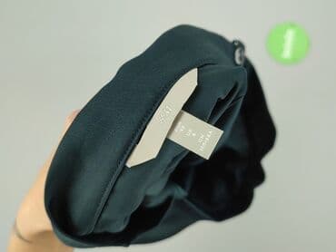 spódniczka welurowa: H&M, Spódnica damska, rozmiar S — 4