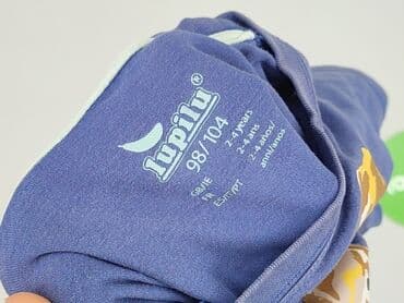 kombinezon polarowy lidl: T-shirt, Lupilu, 3-4 years, 98-104 cm, condition - Perfect — 4