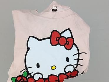 zara hello kitty: Hello Kitty, T-shirt damski, rozmiar 4XL — 6