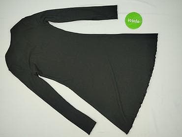 czarne converse na platformie: H&M Divided, Sukienka damska, rozmiar 2XS — 3