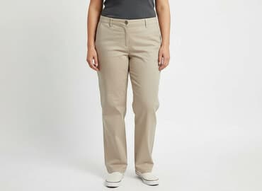 benetton chinosy damskie: Bpc bonprix collection, Spodnie materiałowe damskie, rozmiar XL — 6