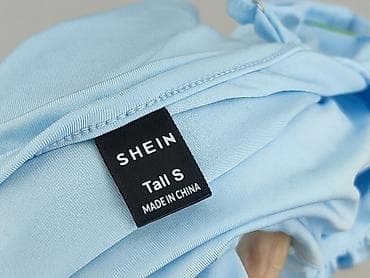 bluza anime cropp: Shein, Top damski, rozmiar S — 5