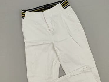 koronkowe spodnie reserved: Reserved, Material trousers for women, size S — 1