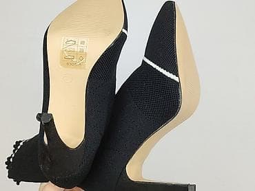 kozaki mango: Botki damskie, rozmiar 39 — 5