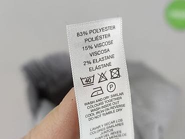 jeansy rozmiary: Dunnes, Spodnie materiałowe damskie, rozmiar XL — 5