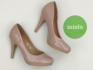 kozaki do czerwonej sukienki: Półbuty damskie, rozmiar 36 — 2