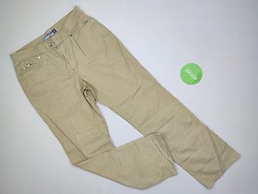 zerres jeans: Zerres, Spodnie materiałowe damskie, rozmiar L — 2