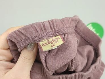 body niemowlęce lidl: Leggings, 3-6 months, condition - Good — 4