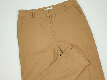 buty zimowe stradivarius: Stradivarius, Spodnie materiałowe damskie, rozmiar XL — 1