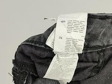 stradivarius shorty: Denim, Szorty damskie, rozmiar XS — 5