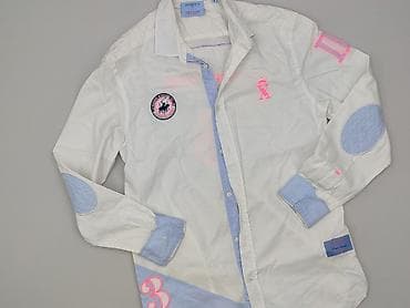 us polo: Saint Tropez, Koszula damska, rozmiar M — 1