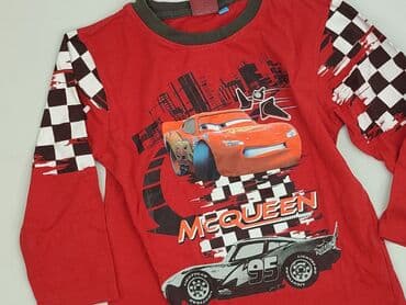 Bluzka, Disney, 5-6 lat, 110-116 cm, stan - Bardzo dobry