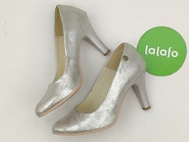 karino buty zimowe: Półbuty damskie, rozmiar 36 — 3