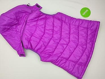 kurtka m43: H&M Sport, Kamizelka damska, rozmiar L — 3