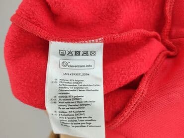 bluza polarowa lidl: Crivit, Bluza z kapturem damska, rozmiar M — 5