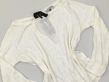 bluzki v dekolt: Bershka, Bluzka damska, rozmiar M — 1