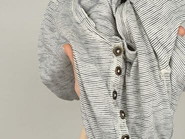 bluzki w paski mango: H&M, Women's blouse, size S (EU 36) — 7