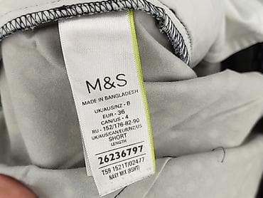 pull and bear buty damskie: Marks & Spencer, Spodnie materiałowe damskie, rozmiar S — 4