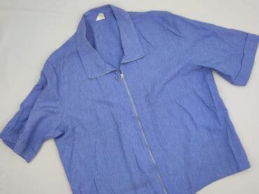 koszula puro lino: Koszula damska, rozmiar 2XL — 1