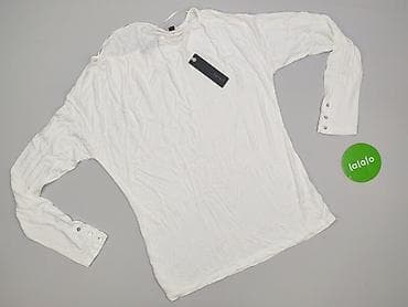 bluza spacex: Esprit, Bluzka damska, rozmiar L — 2