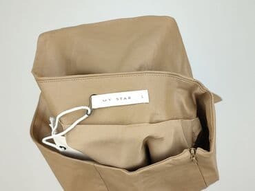 eko skóra spódnice: Spódnica damska, rozmiar L — 4