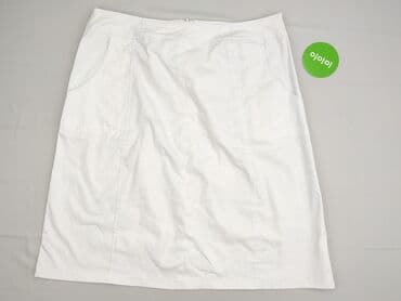 prasowanie plisowanej spodnicy: Spódnica damska, 6XL — 2