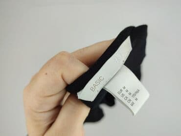 prosta elegancka sukienki: Sukienka damska, rozmiar M — 4