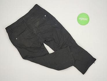 garnitury hm: H&M, Spodnie materiałowe damskie, rozmiar XS — 3