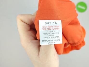 Women: Papaya, Women's blouse, 2XL — 5