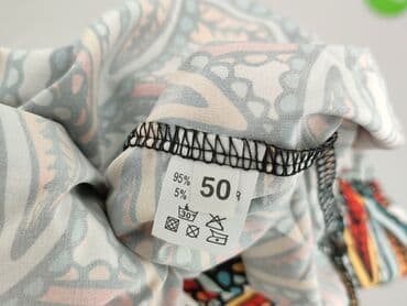 kurtka zimowa lucky five: Bluzka damska, rozmiar 5XL — 4