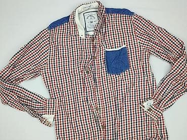 modström spodnie: House of Denim, Koszulа dla mężczyzn, rozmiar M — 1