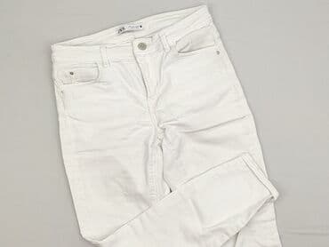 lidl kurtka jeansowa damska: Zara, Jeansy damskie, M — 1