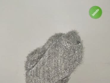 deichmann srebrne buty: Sweter damski, rozmiar S — 6