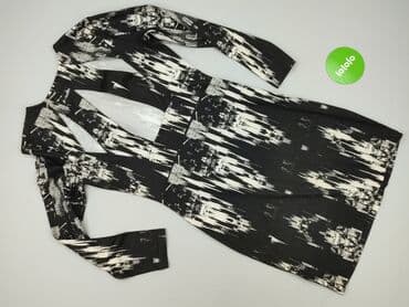 sukienka w geometryczne wzory h m: H&M, Sukienka damska, rozmiar M — 4