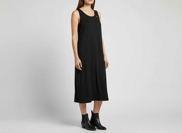 sukienka maxi z długim rękawem na wesele: Women`s dress, size S — 1