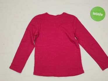 krotkie skarpety reserved: Bluzka, Benetton, 7 lat, 116-122 cm, stan - Bardzo dobry — 3