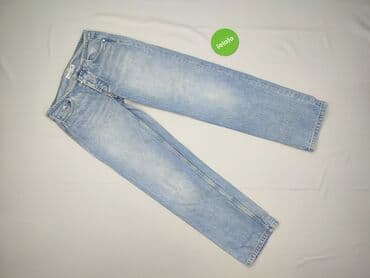 sinsay katany jeansowe: Sinsay, Jeansy damskie, rozmiar 2XS — 2